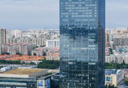 花筑·珠港荟酒店（汕头国厦会展中心店）外景图