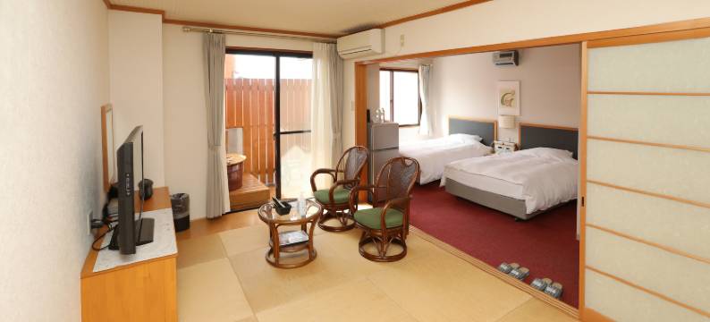 白滨太阳度假村酒店(HOTEL sunresort shirahama)图片