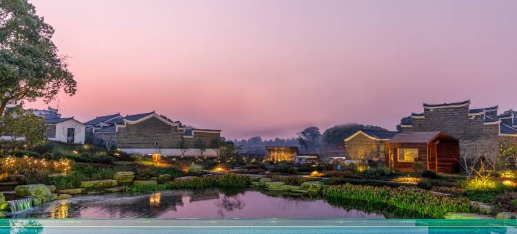 吉安花开有时民宿(钓源古村十里芳菲店)图片