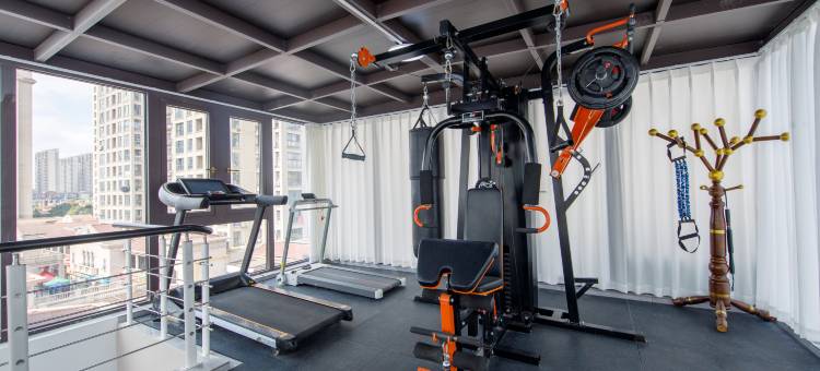 尚客优酒店(无锡荟聚九里河地铁站店)图片