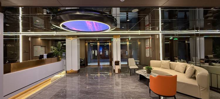 星穹秘境品质酒店(冷湖镇店)图片