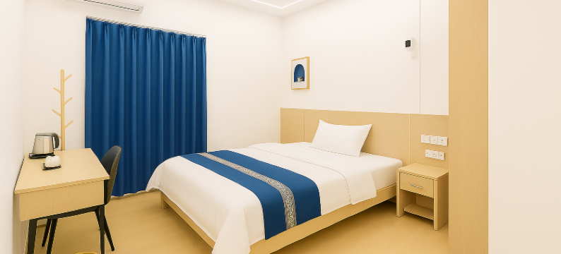 宿一宵·山居度假民宿(马安竹海旅游区店)图片