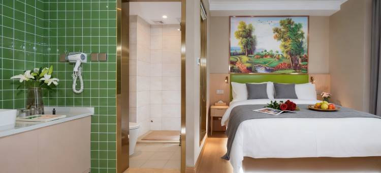 维也纳3好酒店(济宁南池公园火车站店)图片