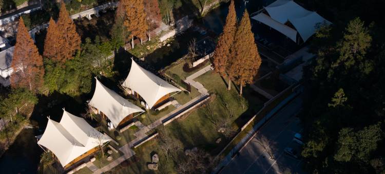 邵武竹涧山居民宿图片