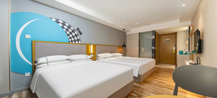 城市便捷酒店(随州沿河大道店)图片