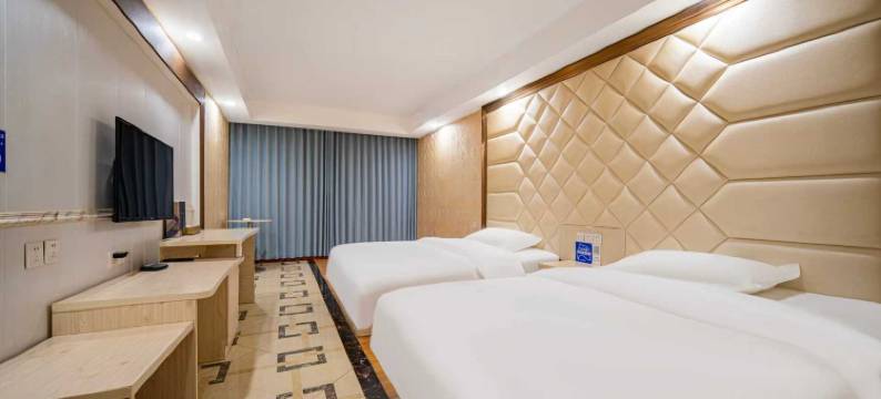 栖兴假日酒店(犀浦地铁站店)图片