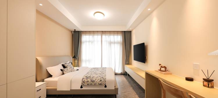 浪漫雪郡酒店图片