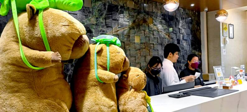 勤天大饭店-花莲馆图片