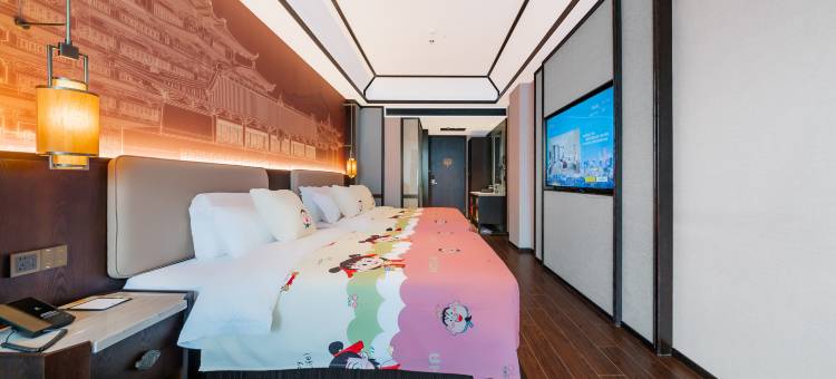 廷泊酒店(洛阳洛邑古城应天门店)图片