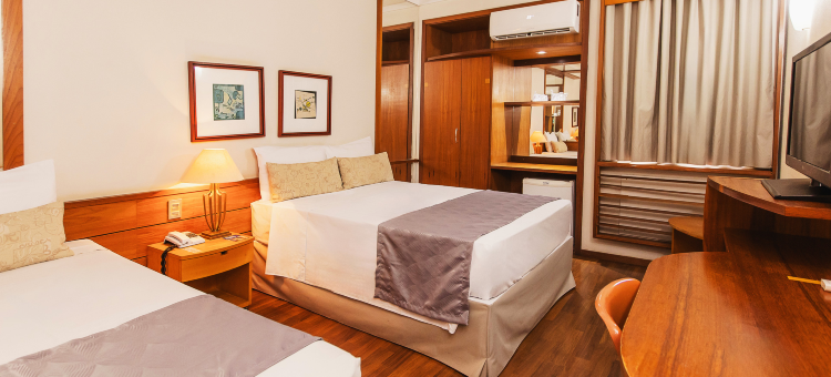 丹恩酒店，圣若泽杜黑普雷图，由Nacional Inn运营(Hotel Dan Inn São José do Rio Preto by Nacional Inn)图片