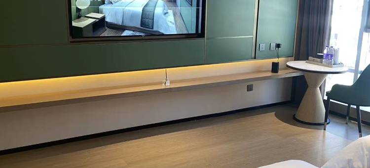 虞城云客悦轻奢酒店图片