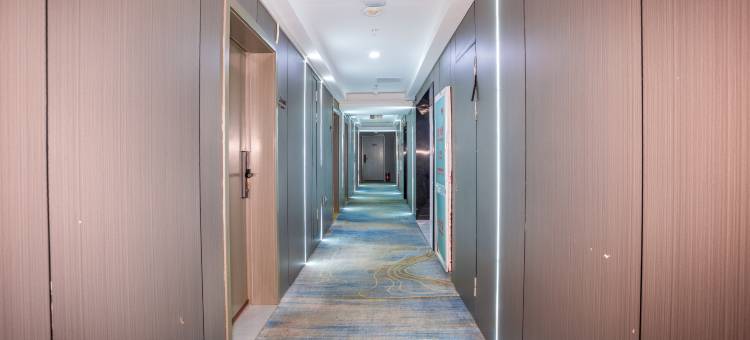 鲸鱼酒店(市政府店)图片