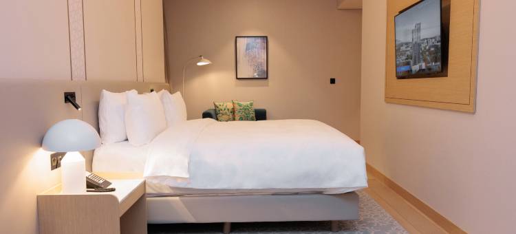 Crowne Plaza DUSHANBE by IHG图片