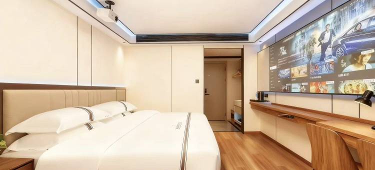 卡尔曼智能轻奢酒店(桂林两江四湖东西巷店)图片