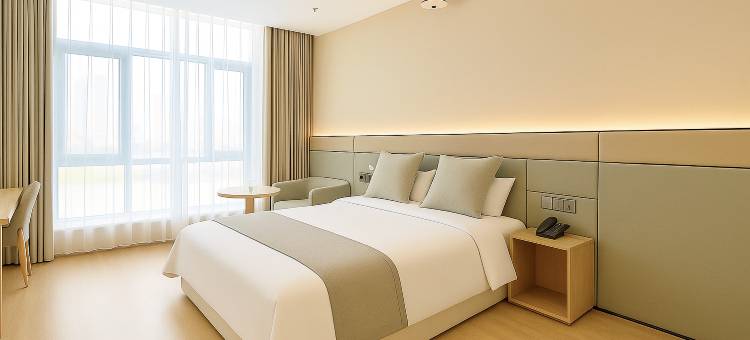 辽阳·君程酒店(白塔区辽宁建筑职业学院店)图片