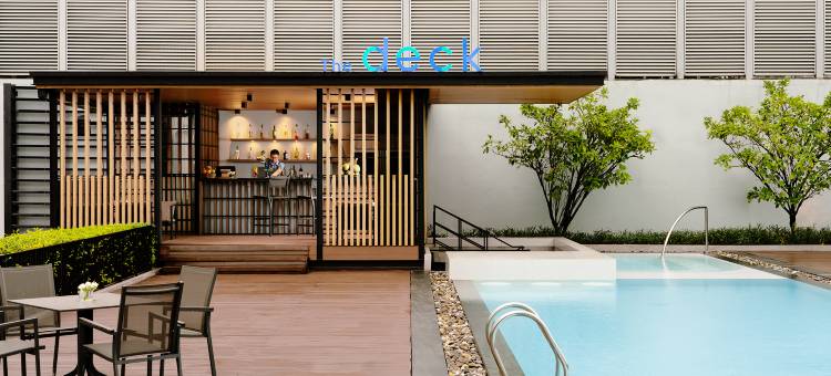 曼谷素坤逸安凡尼酒店(Avani Sukhumvit Bangkok Hotel)图片