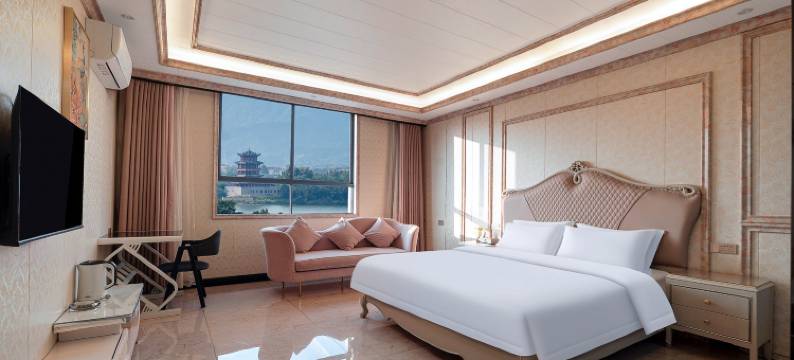 融安融新商务酒店图片