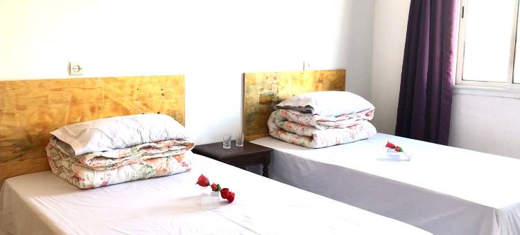 卡萨布兰卡•华人民宿(Grand Hyatt Hotel B&Bs)图片