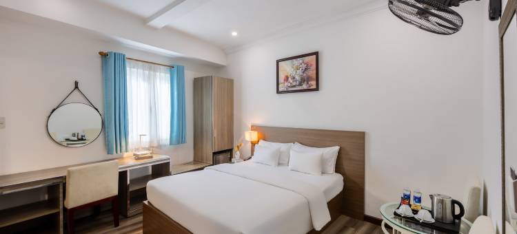 A25 酒店 - 14 福德正街(A25 Hotel - 14 Pho Duc Chinh)图片