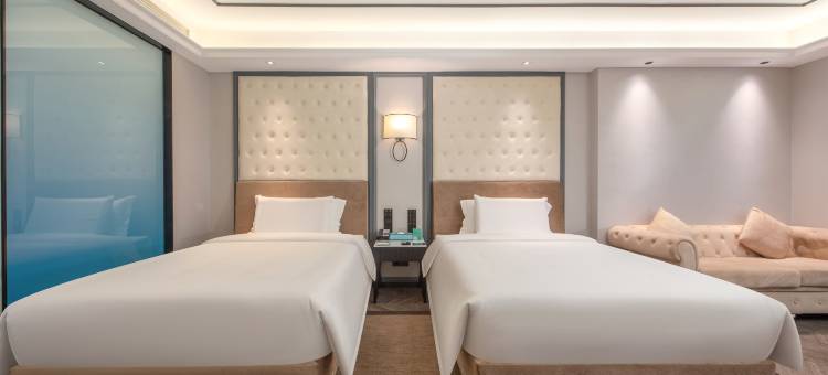 希岸酒店(英德滨江公园店)图片