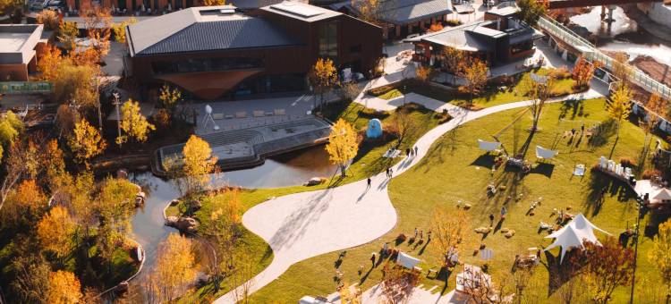 北京山谷青普·既来酒店图片