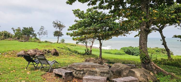 垦丁圆石滩图片