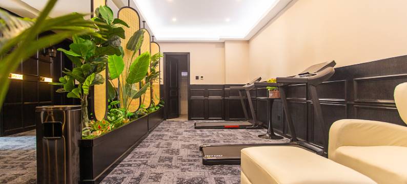 喜悦河畔酒店(兰州西站黄河楼店)图片