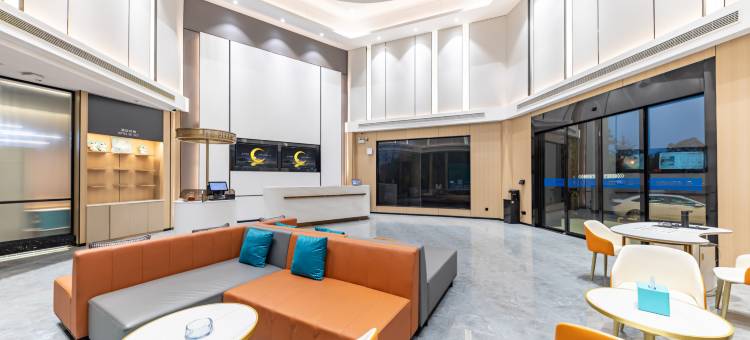 城市便捷酒店(孝感汉川汉正壹号店)图片