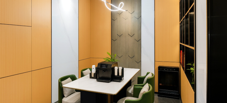 格美・智慧古城度假酒店(喀什古城民族特色美食街国际会展中心店)图片