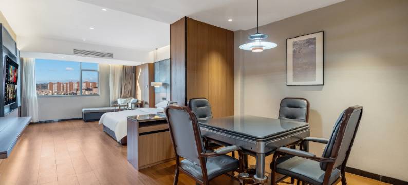 肆井轻奢酒店(合景广场店)图片