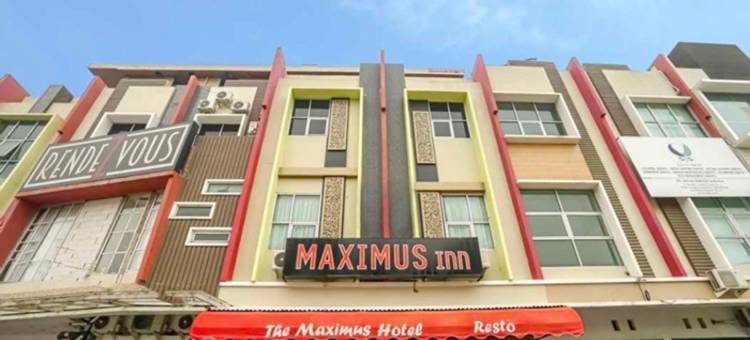 马克西姆斯双人空间生活旅馆(TwoSpaces Living at Maximus Inn)图片