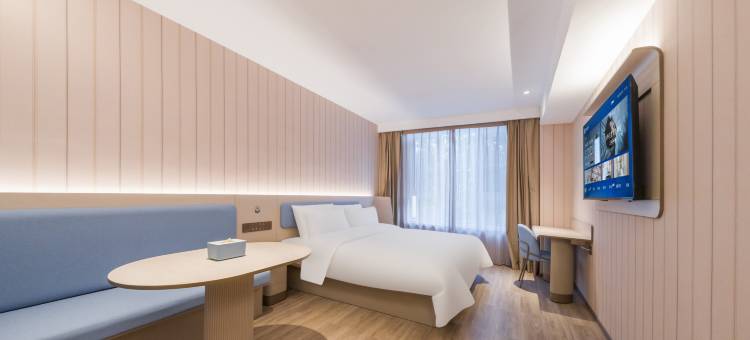 汉庭酒店(淄博北京路财富陶瓷城店)图片