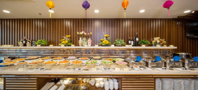 美蒂萨酒店-近龙桥(Mitisa Hotel Da Nang - Near Dragon Bridge)图片