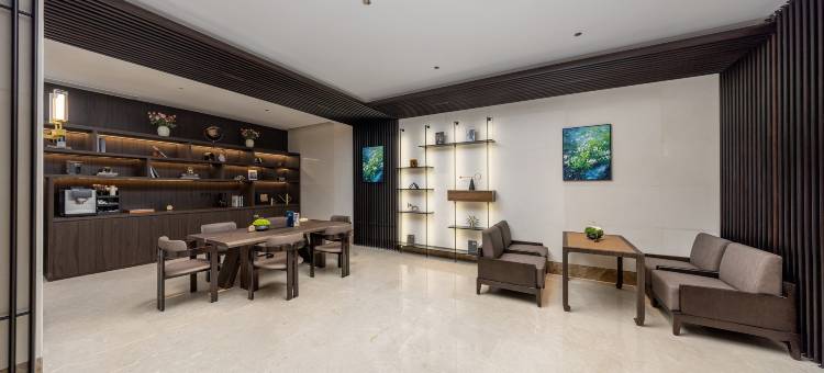 美豪丽致酒店(海口万绿园国贸中心店)图片