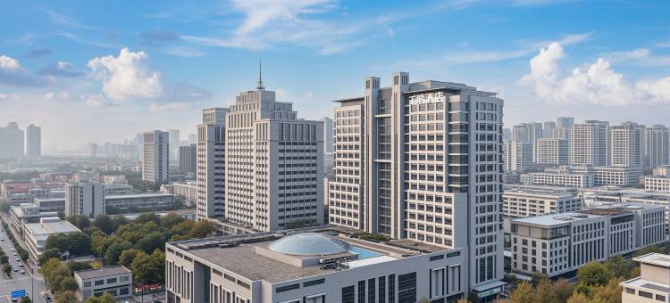 丁晴酒店(郑州郑汴路中原国际博览中心店)图片