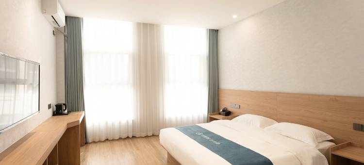 如家华驿精选酒店(大同市平城区云冈路店)图片