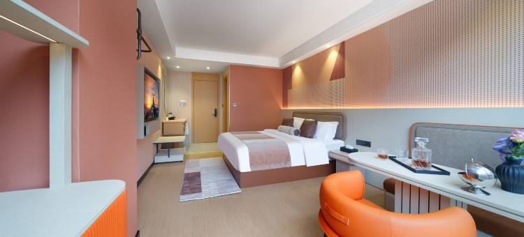 陇南阳光大酒店图片