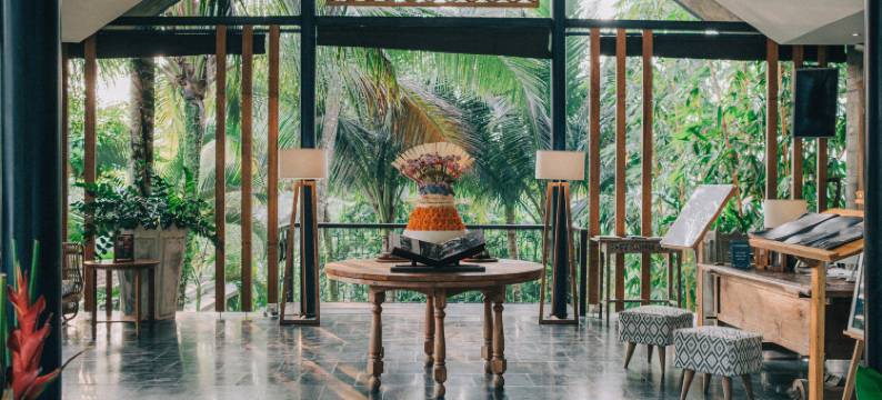 乌布德阿摩拉精品别墅(Amora Ubud Boutique Villas)图片