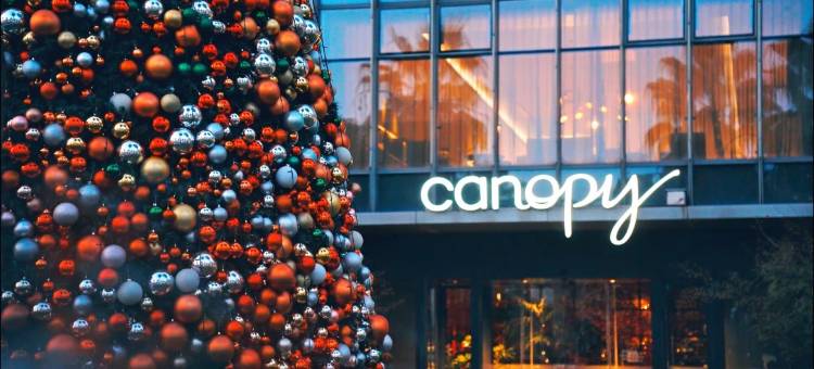 杭州金沙湖和达希尔顿嘉悦里酒店图片