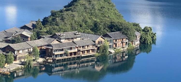 泸沽湖英迪格酒店图片