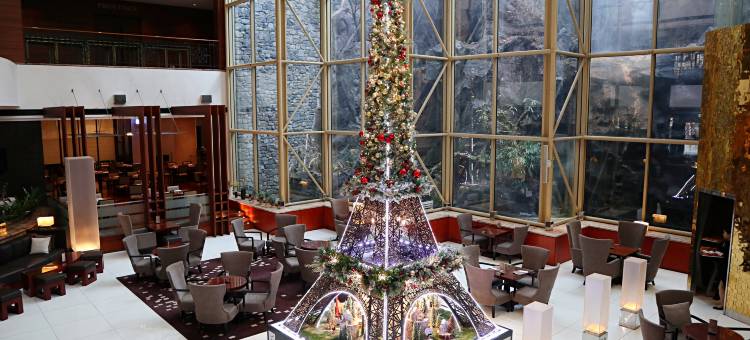 首尔江南大使诺富特酒店(Novotel Ambassador Seoul Gangnam)图片