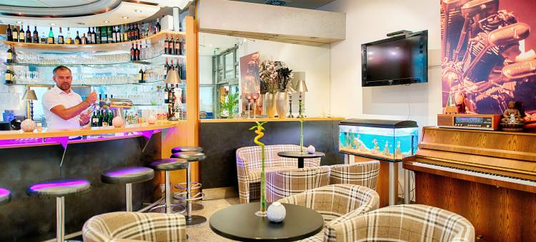 斯图加特机场美因 ACHAT 酒店(ACHAT Hotel Stuttgart Airport Messe)图片