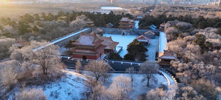 艺龙国际酒店(沈阳青年大街万象城店)图片