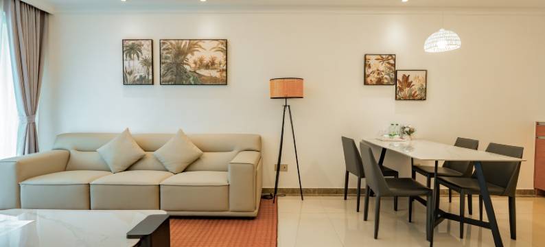 富力金边中心城酒店式公寓(R&F Hotel and Apartment)图片