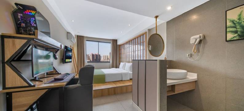 都林智选酒店(火车站胖东来二胖店)图片