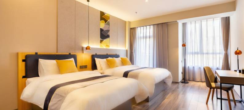 如家商旅酒店(沈阳浑南21世纪大厦地铁站店)图片