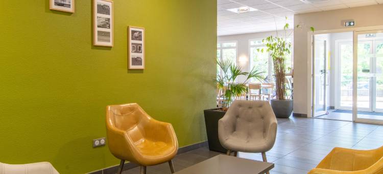 B&B 阳光酒店 阿莱 - 机械杆(B&B Hotel Alès - Pôle Mécanique)图片