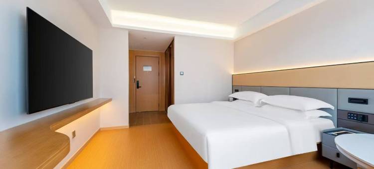 汇智酒店(湖州中国织里童装城店)图片