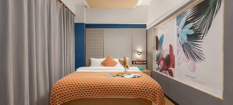 骏怡精选酒店(华侨城天虹店)图片