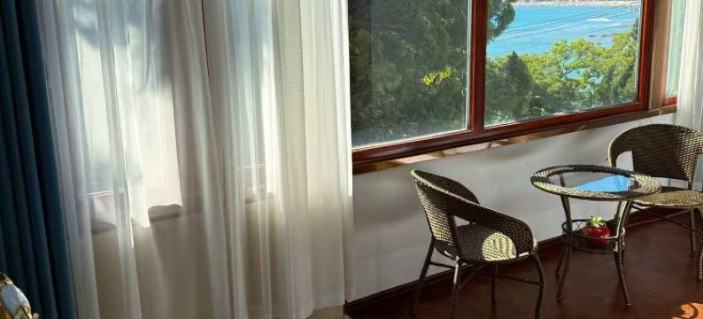 青岛亲海民宿(八大关风景区店)图片